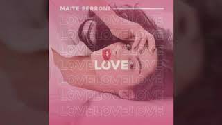 Maite Perroni  Adicta Audio [upl. by Reemas]