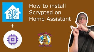 How to install Scrypted on Home Assistant [upl. by Ytnom]