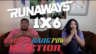 Runaways 1x6 Reaction and Recap [upl. by Findley]