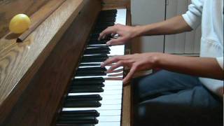 quotSara Bareilles  Kaleidoscope Heartquot Piano Cover [upl. by Samuele]