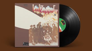 Led Zeppelin  Led Zeppelin II Remaster Official Full Album [upl. by Courtund]