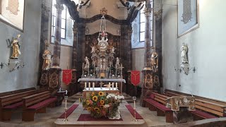 24 Sonntag im Jahreskreis 15092024 1030 Uhr Pfarrkirche St Justinus [upl. by Anirtak536]