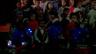 SteeltonHighspire Elementary School Winter Concert [upl. by Elatnahs217]