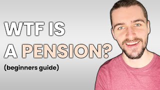 Pensions For Beginners  2023 Guide To Pension Investing [upl. by Auoy]