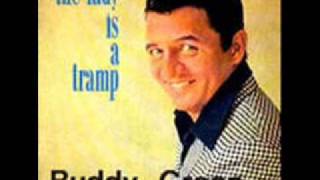 Buddy Greco  The Lady is a Tramp [upl. by Akenahc64]