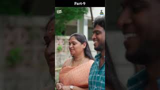 வாயேன் வெளியில போலாம்  Part 9 Love With Transgender ep7 shorts [upl. by Enibas]