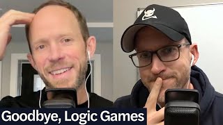 Logic Games Are Going Away  LSAT Demon Daily Ep 647 [upl. by Annuahs]