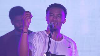 Jonathan McReynolds  God Is Good Live Official Video [upl. by Liarret]