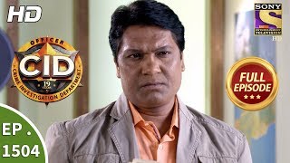 CID  Ep 1504  Full Episode  11th March 2018 [upl. by Aleksandr]