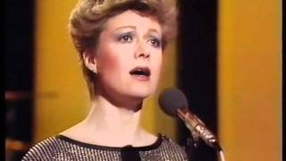 Elaine Paige The Second Time Parkinson Show 1982 [upl. by Yreneh]