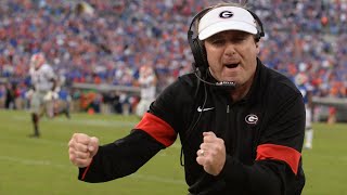 BREAKING BigTime instate WR Commits to Kirby UGA [upl. by Nesnah833]