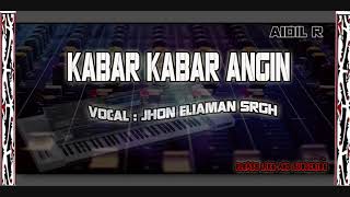 Kabar kabar Angin Karaoke [upl. by Arthur885]