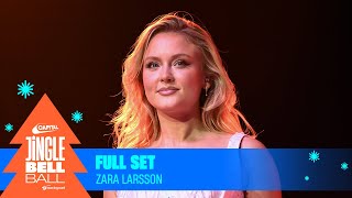 Zara Larsson  Full Set Live at Capitals Jingle Bell Ball 2023  Capital [upl. by Otiragram]