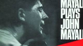 John Mayall amp The Bluesbreakers  Crawling Up A Hill Live 1964 [upl. by Lainahtan]