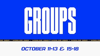 2021 Worlds Cooldown  Groups Day 6 [upl. by Sachi668]