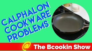 Calphalon Cookware warped and unbalanced [upl. by Acirtap472]