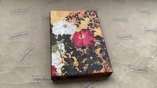 Блокнот Paperblanks Natsu Нацу [upl. by Ekim670]