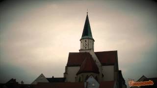 Der Dom in Nabburg  Timelapse [upl. by Chevy19]