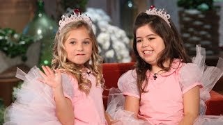 Sophia Grace amp Rosie Are Back [upl. by Aihpos]