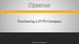 Buying your ZYTO Compass on wwwZYTOCompasscom [upl. by Nido]