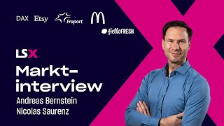 Fraport gefragt Etsy unter Druck so geht es McDonalds und HelloFresh im FoodBereich [upl. by Thebazile]