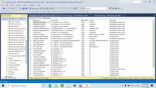 How To Get a List SQL Server indexes in a specific database  MS SQL SERVER  T SQL sql sqlserver [upl. by Eadith551]