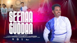 TEMESGEN ALEMAYEHU  SEENAA GUDDAA  AMAZING NEW OROMO GOSPEL SONG [upl. by Ettezil649]