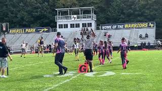 Amariah Rensselaer vs Averill Park [upl. by Eilah]