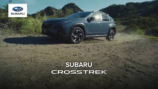 SUBARU Crosstrek [upl. by Nivlak]