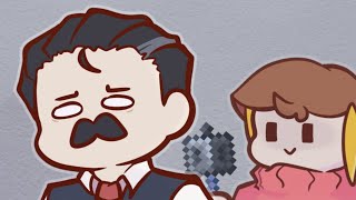 Grian needs Mumbos FACE  Hermitcraft 10 Animatic [upl. by Assila]