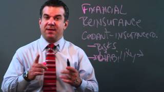 What Is Financial Reinsurance [upl. by Lebazi]