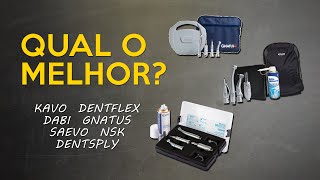 Qual melhor Kit Acadêmico de odontologia comprar [upl. by Pierre706]