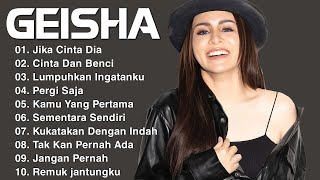 Geisha  Full Album Terbaik amp Terpopuler Jika Cinta Dia  Geisha [upl. by Kenleigh]