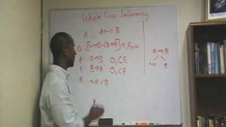 13 Logic Lecture Symbolic Logic [upl. by Dario665]