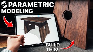 Learn Shapr3D Parametric Modeling in 30 MINUTES  For BEGINNERS [upl. by Uzzial]