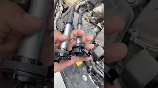 Toyota prius 2014 Engine missing amp ignition coil Replacement lowpickup hybridbatterysolutions [upl. by Aisat]