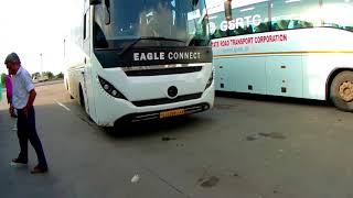 Novex  Eagle Connect 🦅  BharatBenz [upl. by Daberath927]