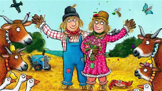 Scarecrows Wedding [upl. by Denys]