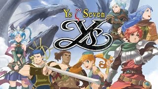 Ys Seven Scias Extended [upl. by Inanak577]