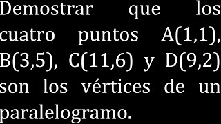 LEHMANNGeometría AnalíticaGrupo2Ejercicio 7 [upl. by Cathi206]