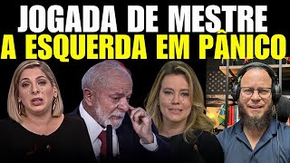 🚨Jogada de Mestre de Bolsonaro Deixa a Esquerda em Pânico [upl. by Jodee]