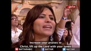 Increase your praises to Christ  joyful song from the Cave Church [upl. by Yesnel]