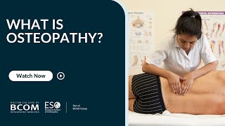 What is Osteopathy [upl. by Ana]