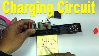 How to Repair Mosquito Bat Charging Circuit [upl. by Ynnob]