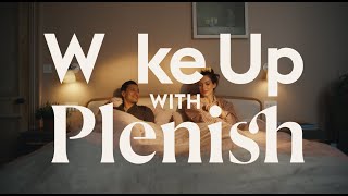 Plenish WakeUpWithPlenish [upl. by Sansen]