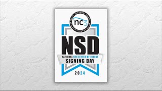 NC3 2024 National Signing Day [upl. by Jt124]