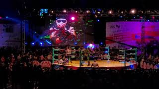 LUCHA POR LA COPA 🏆 BARDHAL  TRIPLEMANIA 32 MTY [upl. by Fax]