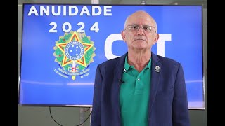 Boletos das anuidades de 2024 estão sendo enviados pelos Correios [upl. by Oicaro]