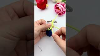 Key binding Pendant tips Knotting tutorials Fancy knotting Practical knotting Knotting technique [upl. by Sipple905]