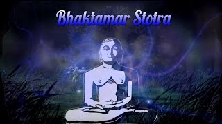 Jain Bhaktamar Stotra LYRICAL  Gundecha Brothers  Aadi Tithankar Bhagwan Rishabdev [upl. by Savina]